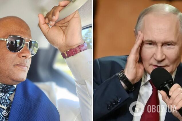 'Це не Америка Байдена': близький до Трампа пастор назвав Путіна 'відомим воєнним злочинцем' і натякнув на неприємності для нього