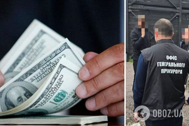 Предлагал за $10 тыс. повлиять на уголовное производство: в Украине задержали областного прокурора. Фото