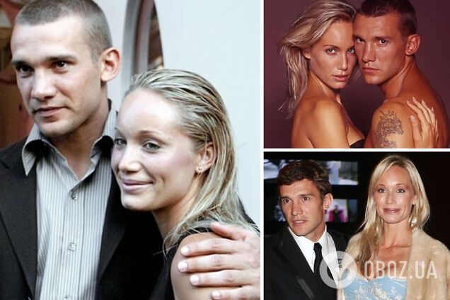 Роман Шевченка з американською моделлю розгнівав сина 'господаря Італії': як українець знайшов кохання і чому роман міг коштувати кар'єри в 'Мілані'