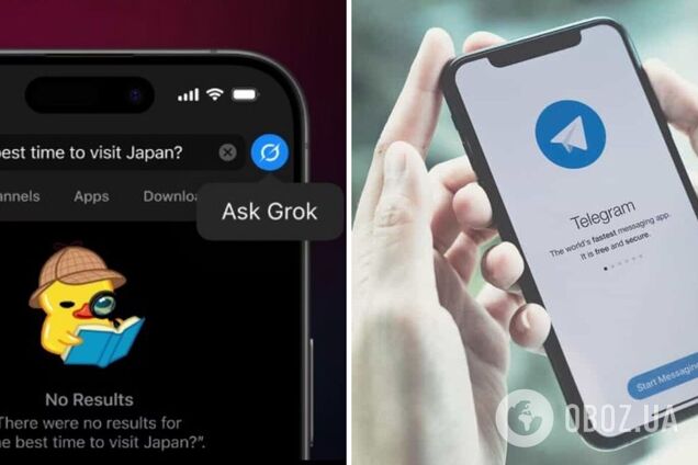 У Telegram з'явиться чат-бот зі штучним інтелектом: Маск і Дуров домовились про партнерство на сотні мільйонів. Відео