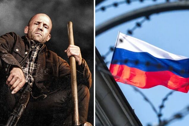 Голлівуд по-російськи: бойовик із Джейсоном Стейтемом зазнав абсурдної цензури перед показом у кінотеатрах РФ
