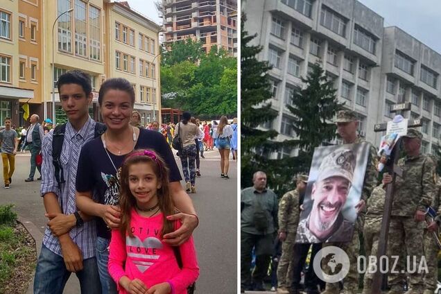 Стало відомо, чому на похорон Максима Неліпи не приїхали його діти та колишня дружина