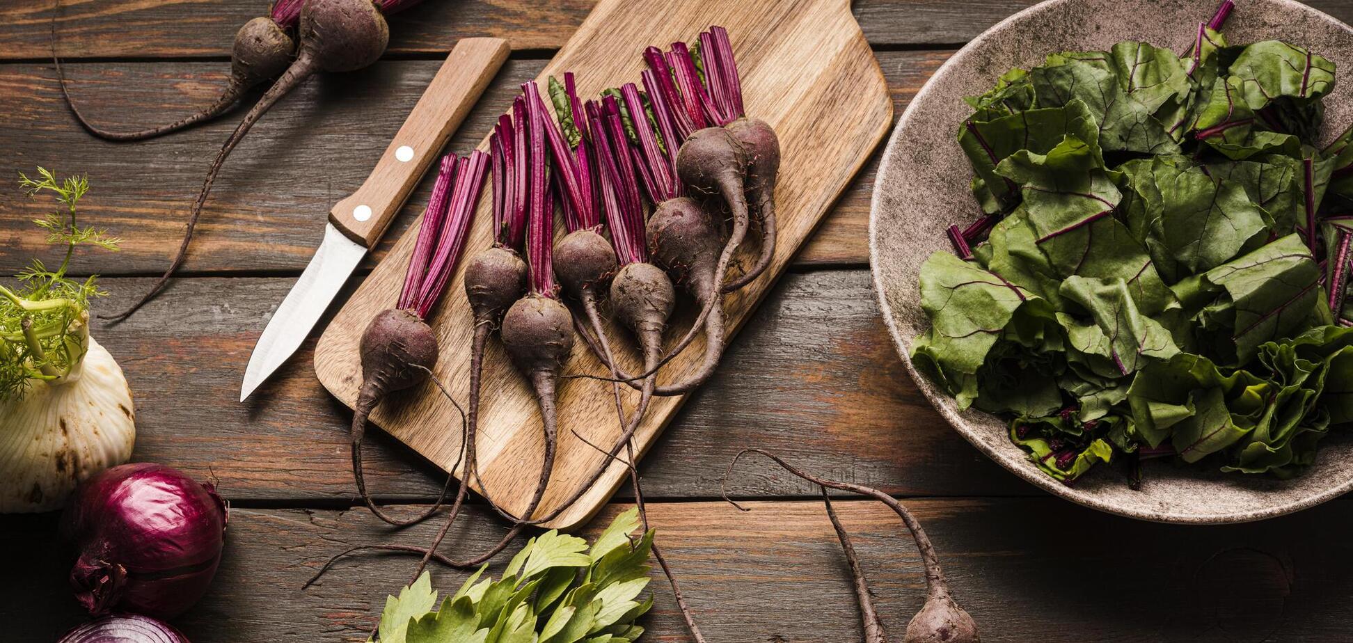 Свекла будет слаще: что посадить рядом