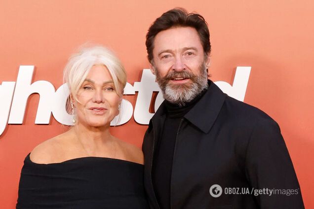 Ексдружина Г'ю Джекмана розкрила шокуючу причину розлучення після 27 років спільного життя