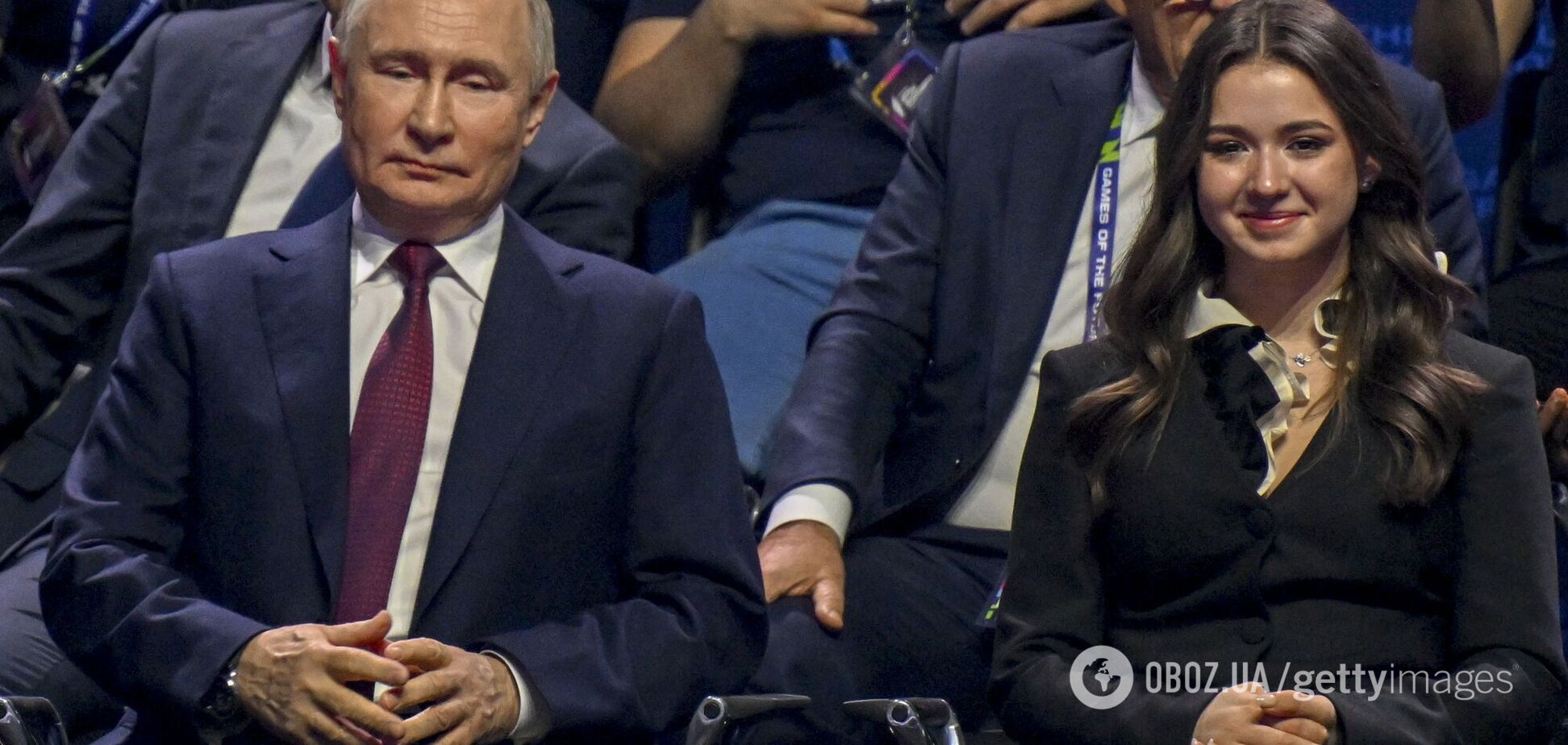 Путін висловився про ситуацію зі 'своєю новою коханкою' і став посміховиськом у російських уболівальників