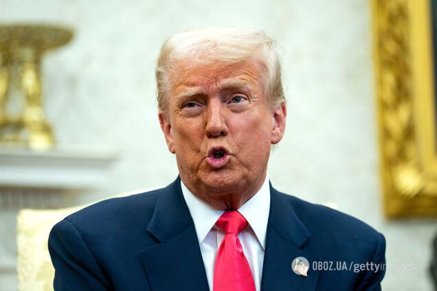 'Я очень, очень разочарован': Трамп сказал, будет ли ужесточать санкции против России