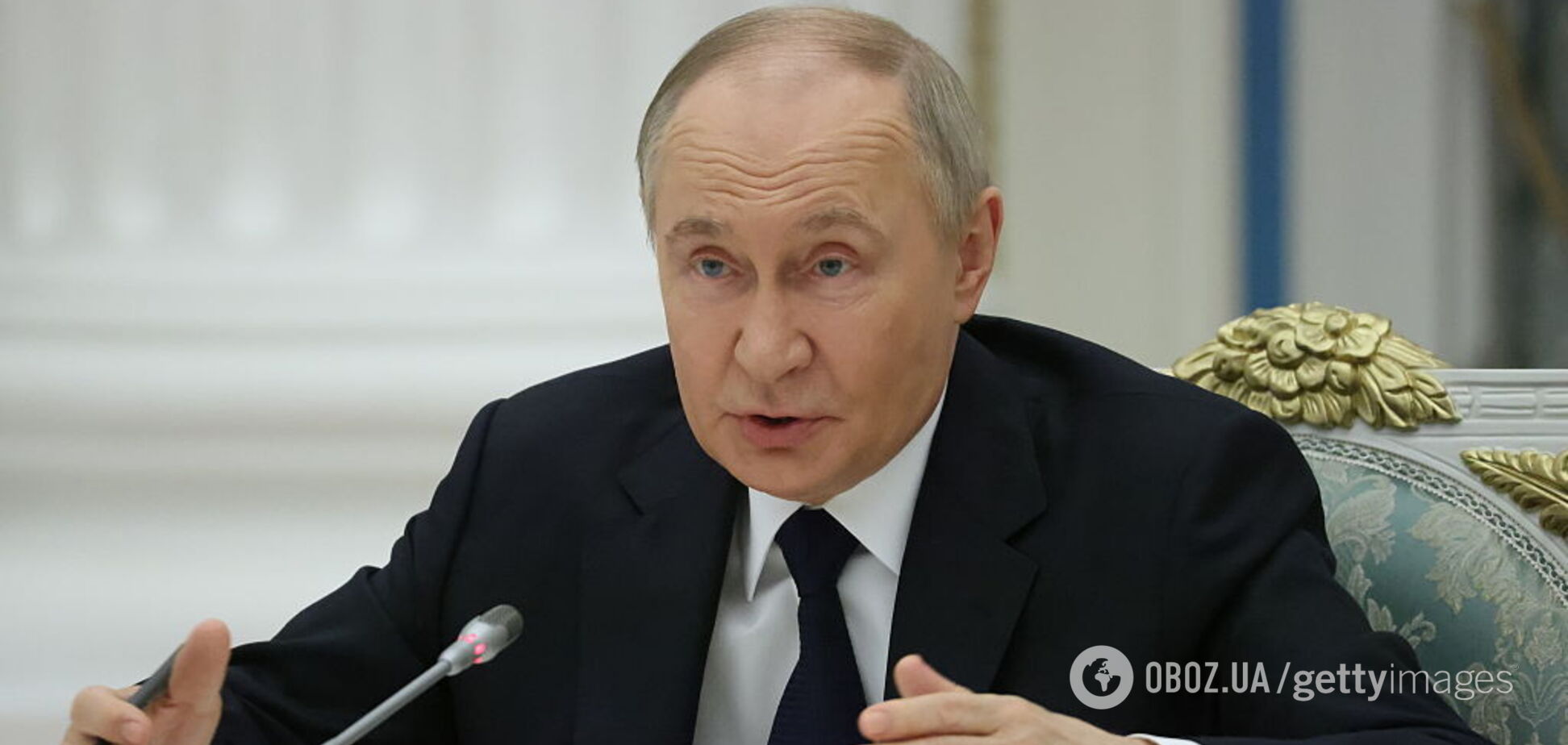 'Путину надо больше': Майкл Кларк оценил, способна ли дипломатия остановить войну в Украине