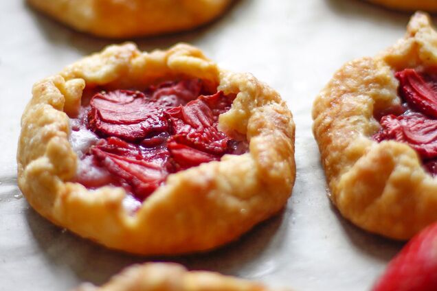 Рецепт ватрушок