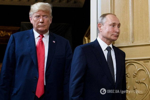 Трамп и Путин могут не приехать в Турцию на переговоры