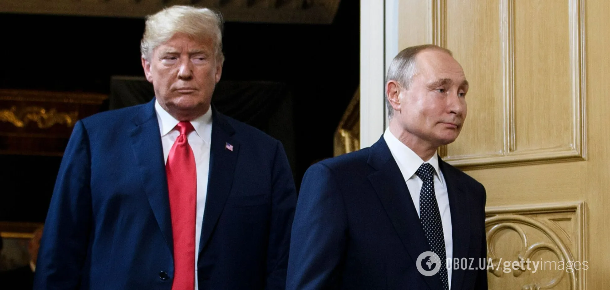 Виталий Портников: 50 дней Дональда Трампа для Путина  — Блоги | OBOZ.UA