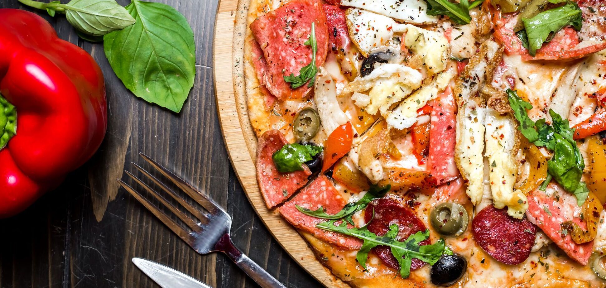 Тісто для піци, як у найкращих піцеріях: ділимося найкращим рецептом