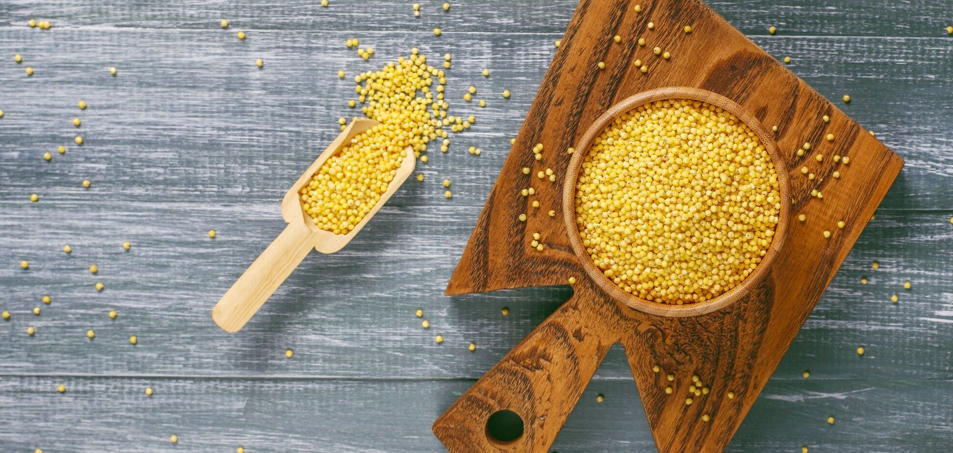 Почему пшенная каша горчит: не допускайте этих ошибок во время приготовления