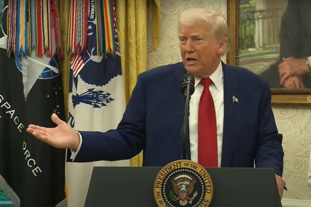 'Мы это выясним': Трамп не исключил, что Путин намеренно затягивает переговоры. Видео