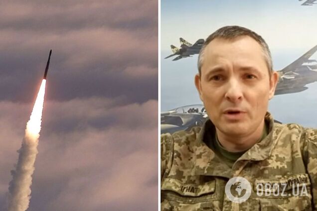 'Видим в течение трех дней новые рекорды': в Воздушных силах допустили усиление дроновых атак России по Украине