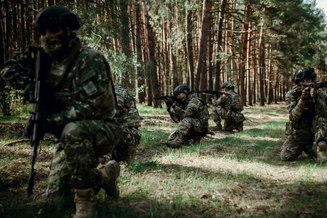 В ВСУ заявили об аномальном количестве боев возле Днепропетровщины: карта