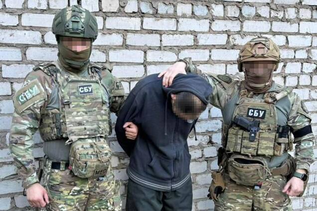 В Украине будут судить российского военного, который расстрелял двух украинских военнопленных. Фото