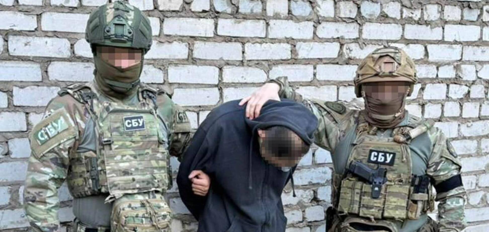 В Украине будут судить российского военного, который расстрелял двух украинских военнопленных. Фото