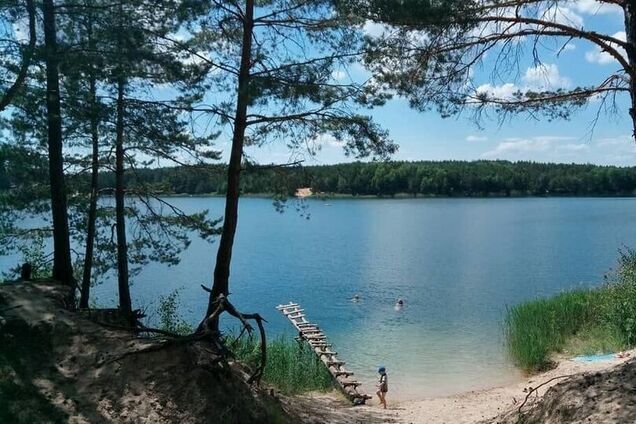 Пляжи для купания