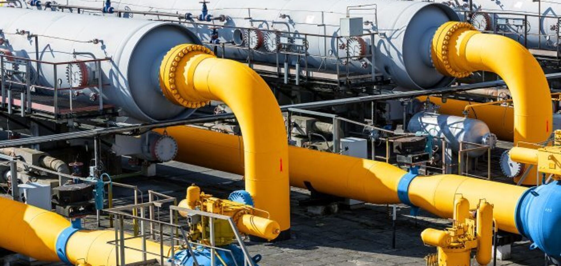 Запущено новий маршрут для поставок газу в Україну