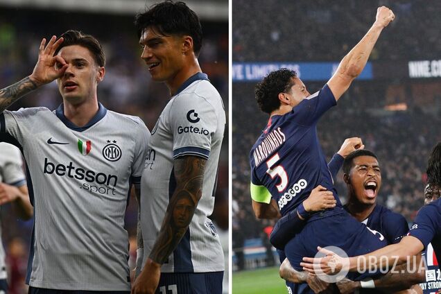 ПСЖ – 'Интер': букмекеры дали прогноз на финал Лиги чемпионов-2025