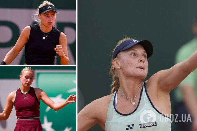 'Да все они из русскоязычных семей': в РФ возмущены поражениями своих теннисисток от украинок и пытаются подмазаться к нашему успеху