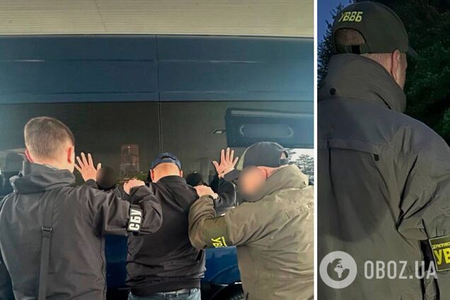 На Волині викрили схему незаконного переправлення чоловіків за кордон