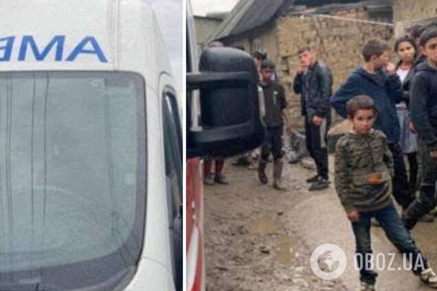 Швыряли камни в работников ГПСУ: на Закарпатье произошел конфликт между местными и пограничниками, полиция раскрыла детали