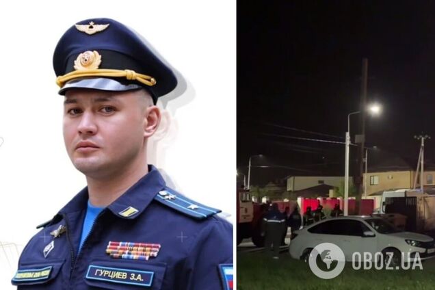 Причетний до вбивства тисяч українців: у Росії від вибуху гранати загинув майор, який керував бомбардуваннями Маріуполя