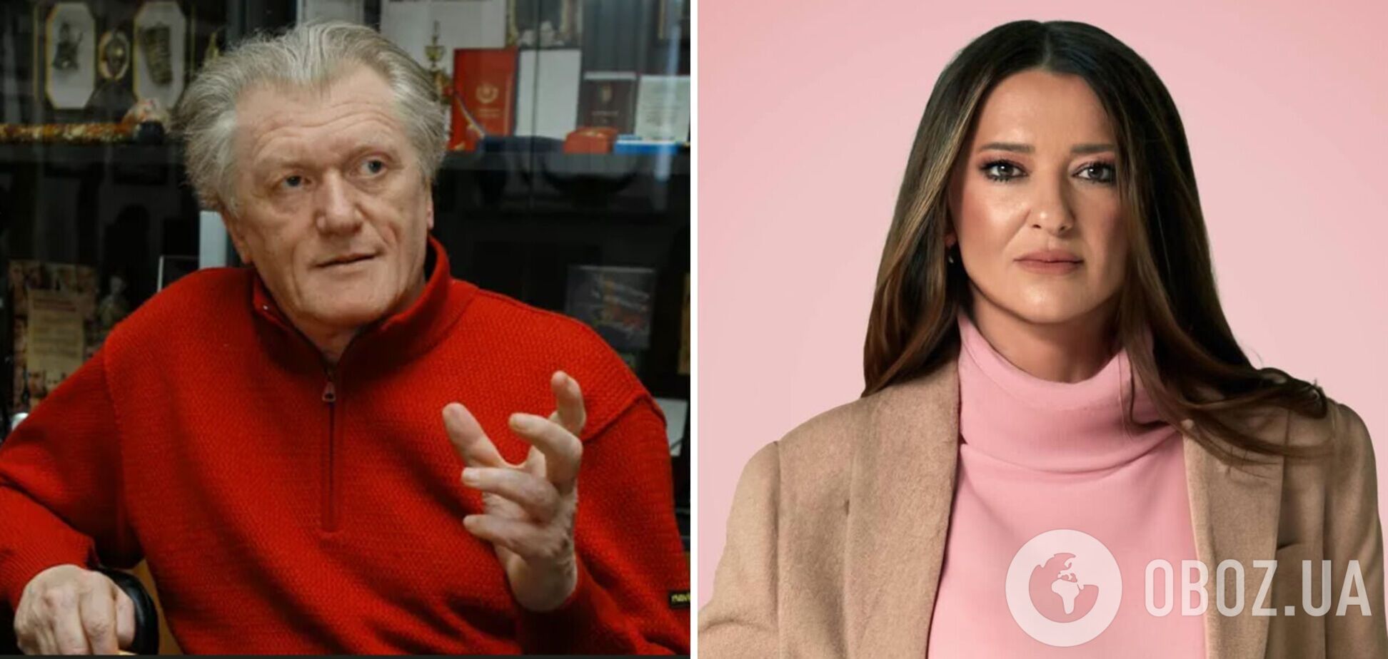 Наталья Могилевская вспомнила пророческую фразу, которую ее отец сказал Юрию Рыбчинскому перед автокатастрофой