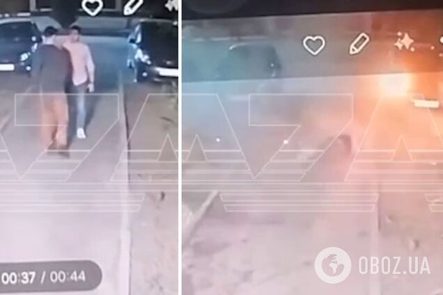 Момент ликвидации майора РФ, который руководил бомбардировками Мариуполя, попал на видео: не исключают 'украинский след'