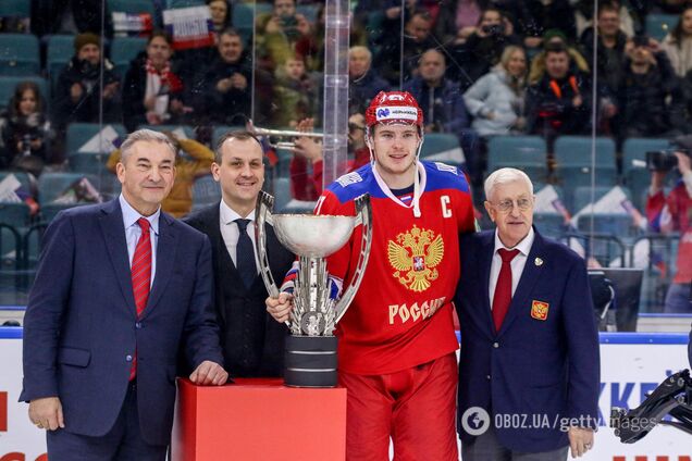 Чемпион ОИ из РФ заявил о незаменимости России и был высмеян