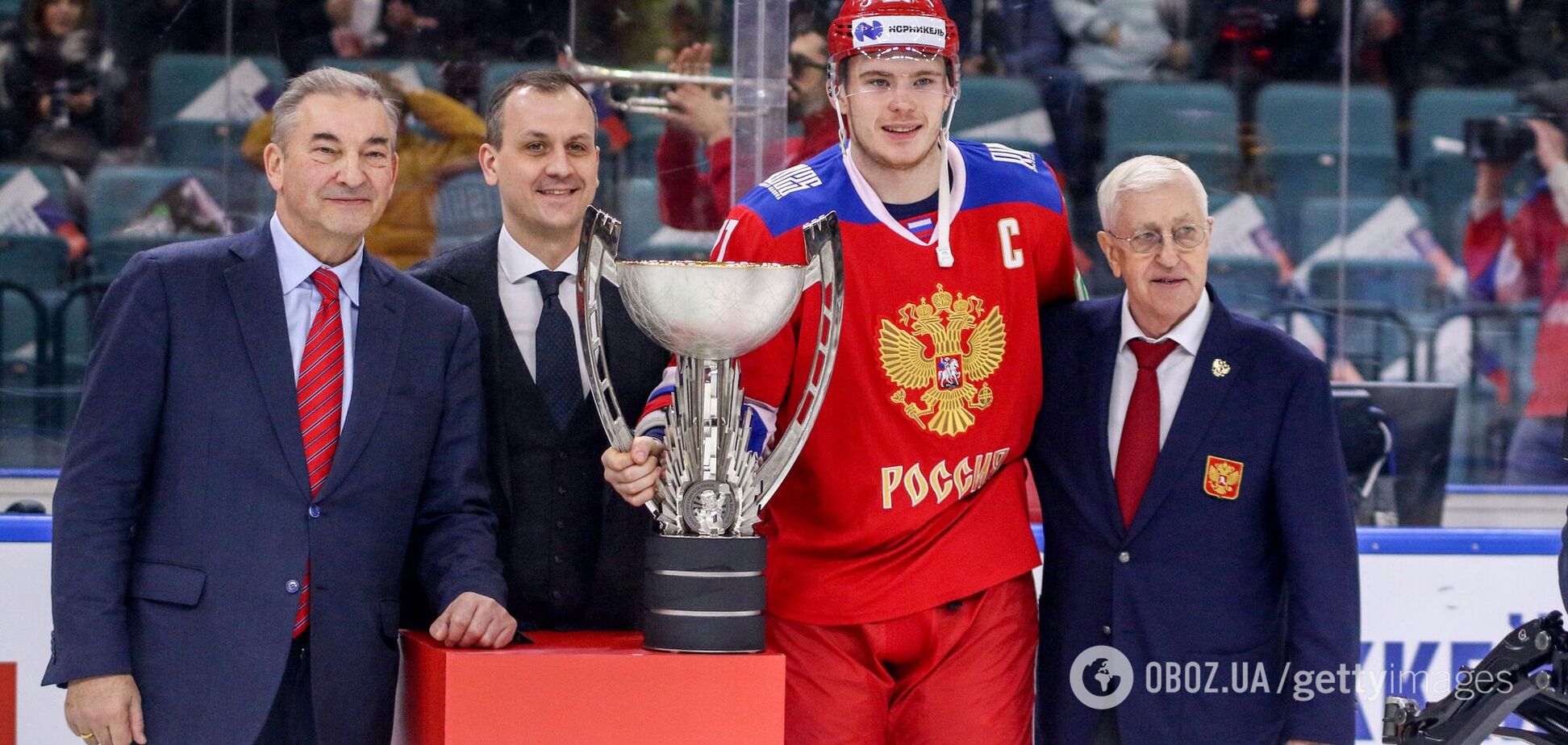 Чемпион ОИ из РФ заявил о незаменимости России и был высмеян