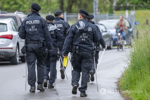 Могли готувати вбивство: у Німеччині затримали трьох іноземців, які шпигували за ветераном ЗСУ на замовлення Росії