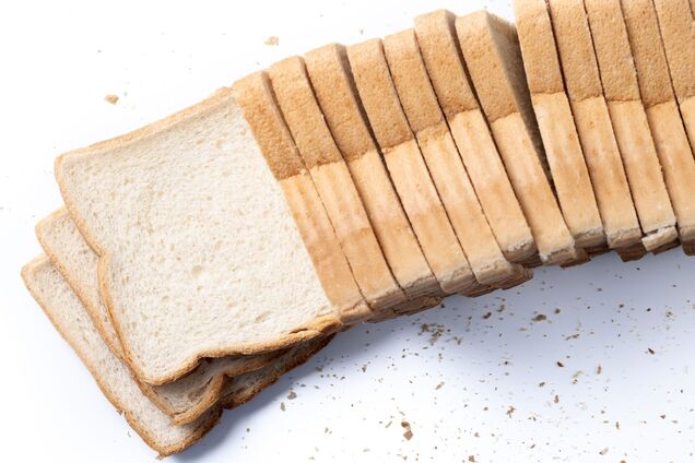 Белый хлеб в вашем рационе: как он влияет на мозг, вес и аппетит