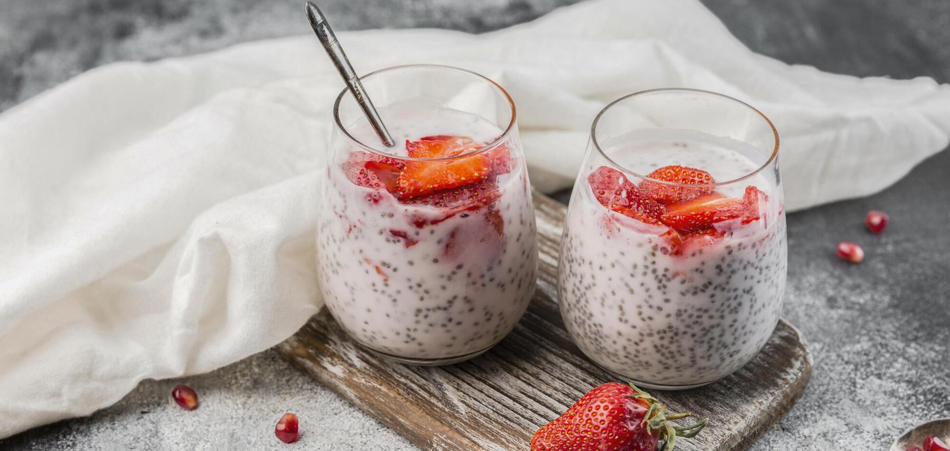 Рецепт десерта