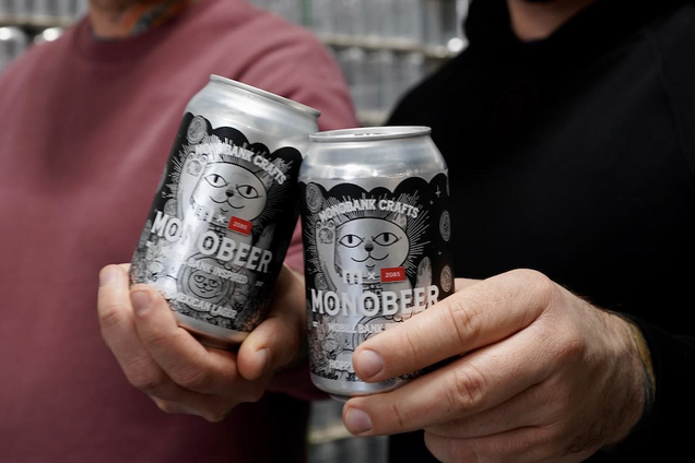 Monobank оголосив розпродаж пива по 3 гривні