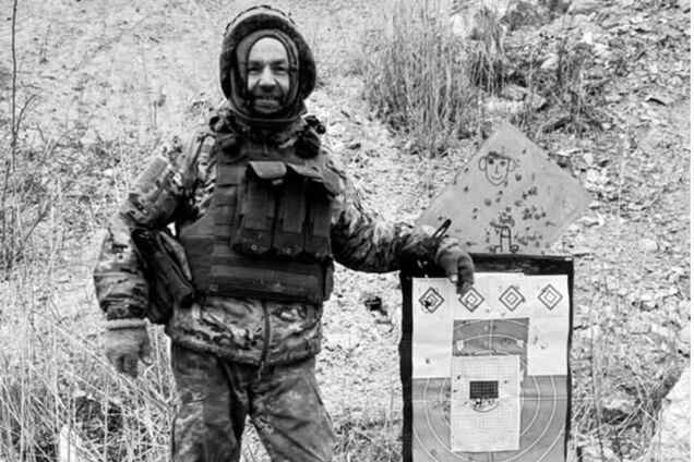 У него было теплое и открытое сердце: на войне погиб Герой из Запорожья Николай Демушев. Фото