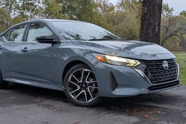 Nissan Sentra