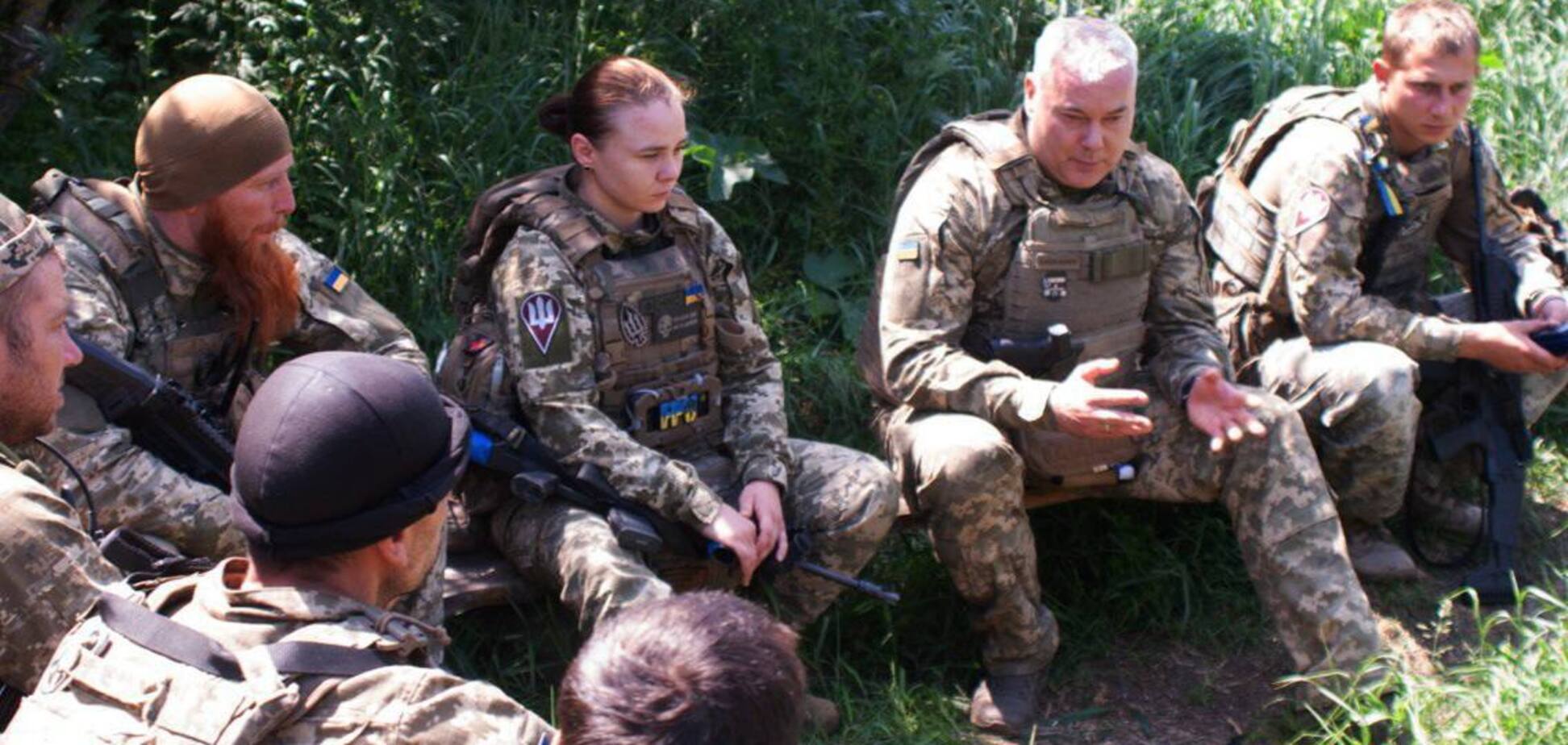 За правильной подготовкой бойца стоит шанс на спасение: мы не бросаем своих в 'мясорубку'