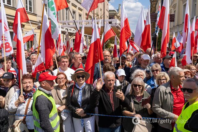 Від того, хто стане президентом Польщі, залежить тональність наших відносин із сусідами. Інтерв’ю з Дещицею