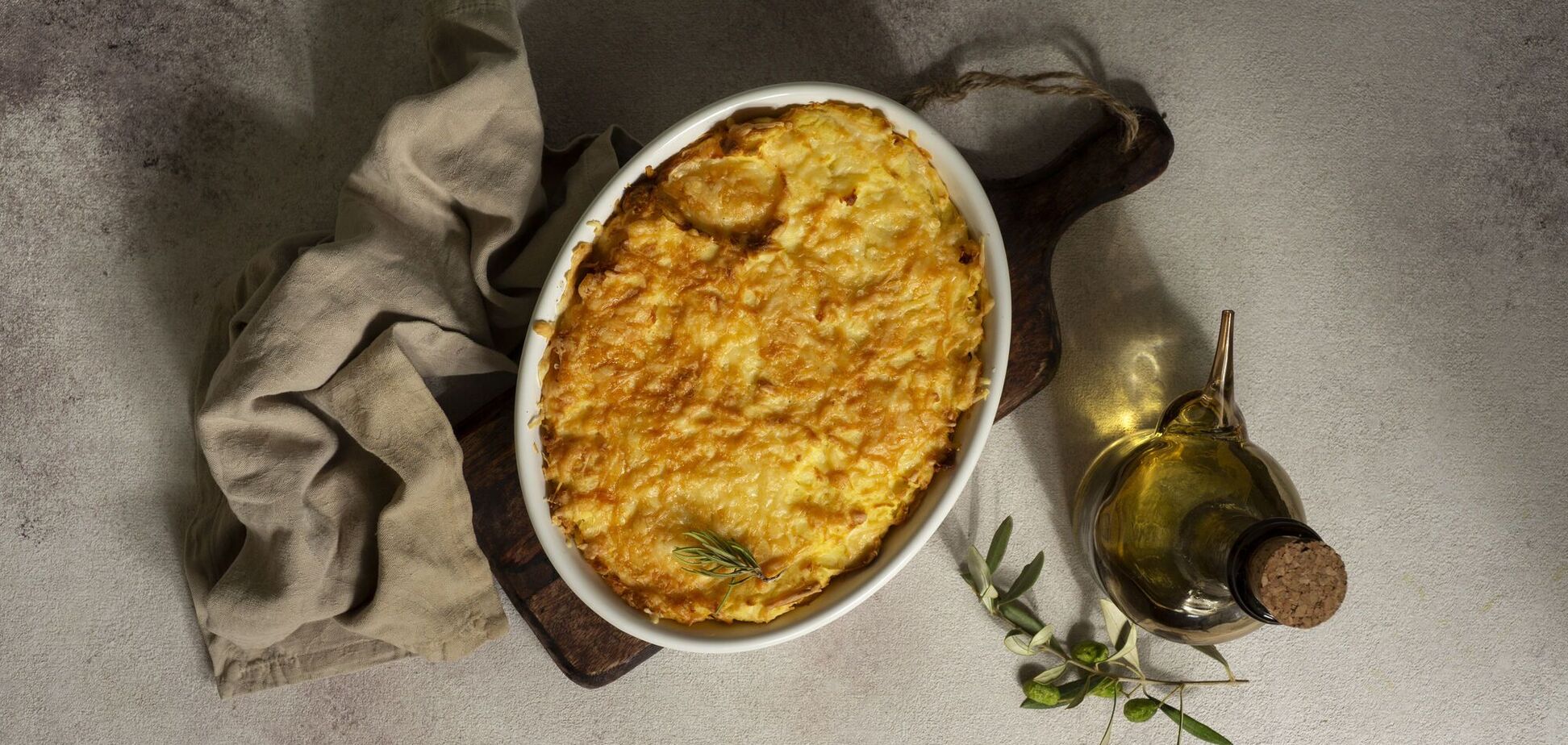 Что сделать с остатками картофельного пюре: рецепт сытного блюда для ужина