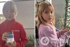 'Внутренний зов': в Черкасской области девочка, которая потеряла отца на войне, отдала сбережения на помощь ВСУ. Фото