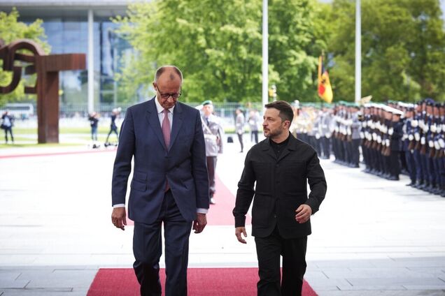 Германия планирует в 2026 году увеличить помощь Украине на €3 млрд: на что пойдут деньги