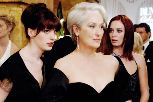 Коли вийде продовження 'Диявол носить Prada': що відомо про фільм