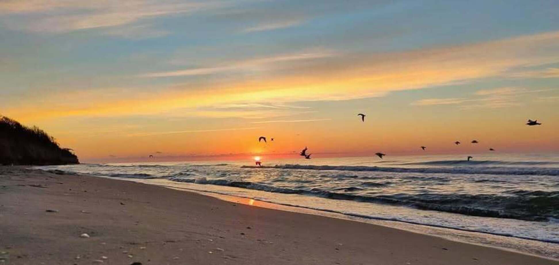 Отдых в Лебедевке