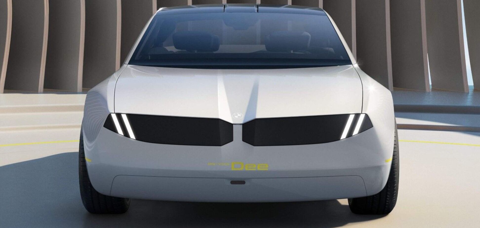 BMW i Vision Dee Concept