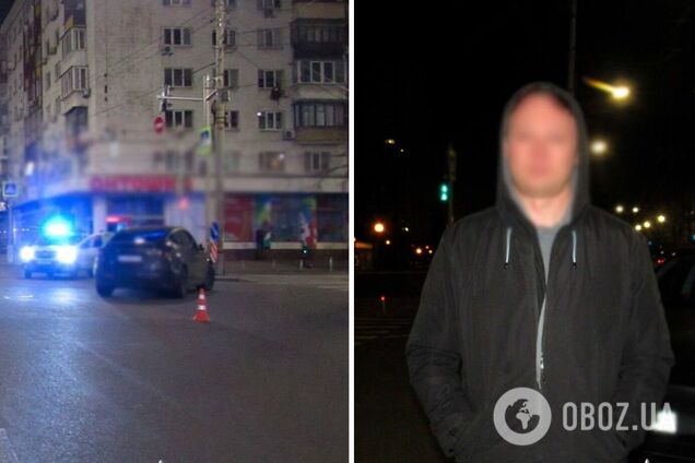 У Києві п’яний водій Tesla намагався відкупитись від патрульних. Подробиці та фото