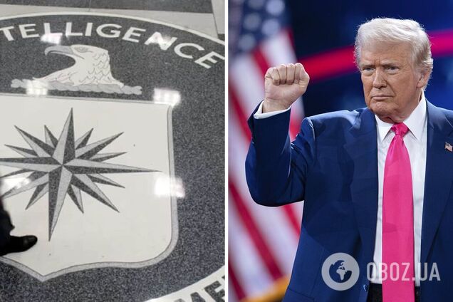 Трамп планирует сократить штат ЦРУ и разведывательных агентств на фоне угроз от Китая и России – WP