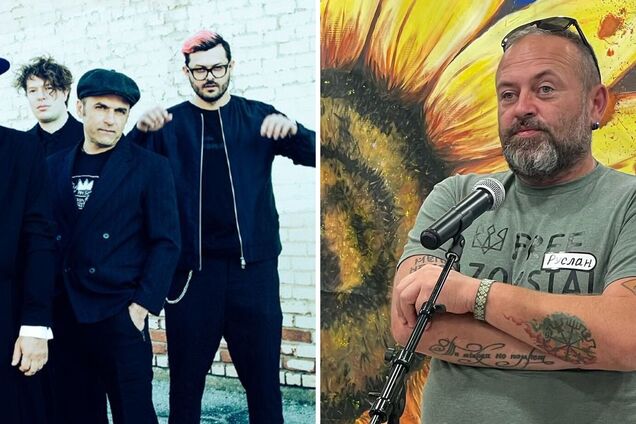 'Ты так и меня будешь клеить?' Украинский писатель рассказал, как поставил на место лидера группы 'Мумий Тролль': Илья Лагутенко унижал украинцев