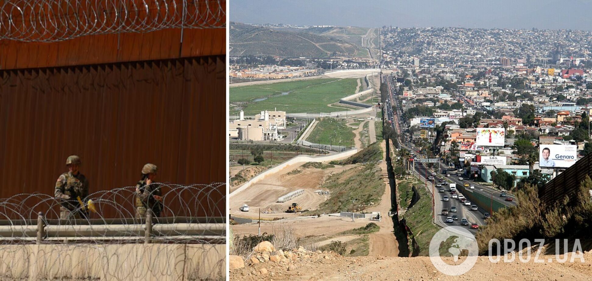 В США создали 'Техасскую зону нацобороны': что это значит